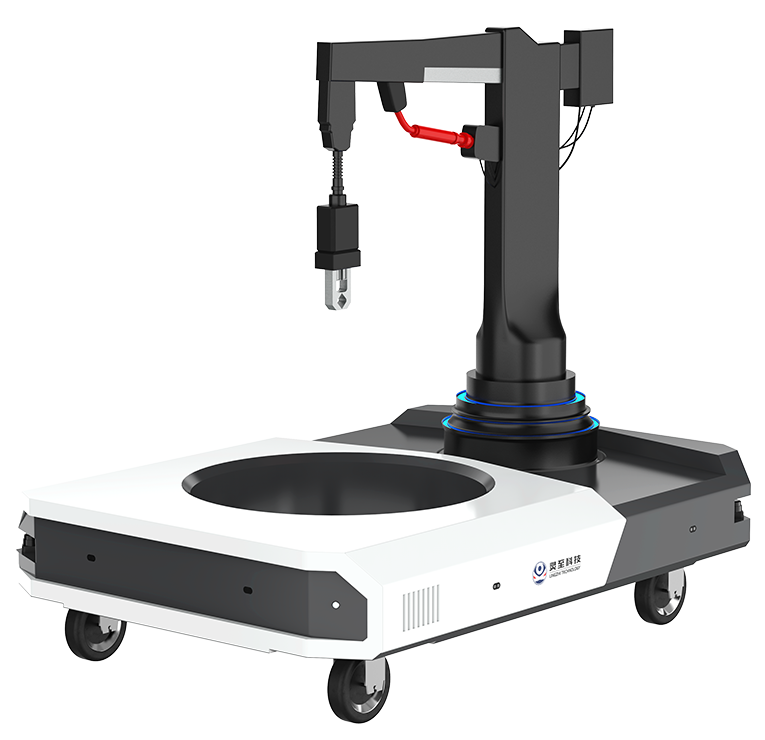 放射源搬运机器人